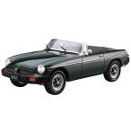 青島文化教材社 1/24 ザ・モデルカーシリーズ No.102 BLMC G/HN5D MG-B MK-3 1974 プラモデル