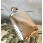  античный серебряный flask Vintage sterling серебряный бутылка фляга бедра колба 