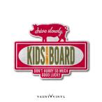  american Kids on board машина магнит 