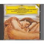 ★CD DG Schubert:Der Tod Und Das Madchen Amadeus Quartet シューベルト:弦楽四重奏曲 死と乙女*アマデウスSQ/西独盤