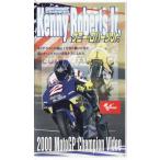 ★VHSビデオ WGP (MotoGP) ケニー・ロバーツJr 2000年 チャンピオン SUZUKI RGV-Γ