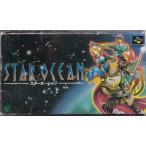 ★SFC スターオーシャン (箱・説明書付) 外箱凹みあり