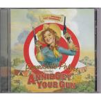 *CD Irving Berlin's Annie Get Your Guna колено . ружье ... Broad way * мюзикл 