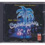*CD Copacabanakopa cover na(... woman .) original * London * cast (Original London Cast Recording)