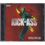 *CD Kick-Ass Music from the Motion Picture толчок as оригинал саундтрек. саундтрек 