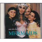 *CD. делать человек рыба ..Mermaids оригинал саундтрек. саундтрек.OST *she-ru