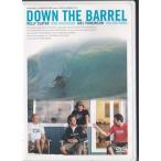 *DVD down * The * barrel DOWN THE BARREL * Kelly *s letter -. Lobb * вставка .do/2008 год серфинг фильм 
