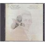 *CD SONYmo-tsaruto: фортепьяно sonata сборник no. 11 номер. no. 15 номер. иллюзия . искривление др. * Glenn *g-rudo(Glenn Gould)/ блюз pekCD