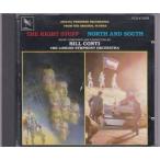 ■CD The Right Stuff / North And South ライトスタッフ.南北戦争物語 愛と自由への大地 サントラ■