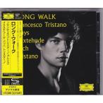 ★CD DG ロング・ウォーク *フランチェスコ・トリスターノ(Francesco Tristano) 日本盤ボーナストラック収録/SHM-CD仕様★