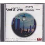 ★CD PHILIPS プレイ・ガーシュウィン *ウェルナー・ハース(Werner Haas) AMSIサウンド・マスタリング ★