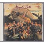 *CD men fis* bell MEMPHIS BELLE оригинал саундтрек. саундтрек * George * крыло тонн /SLC записано в Японии 