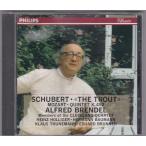 *CD PHILIPS колодка ремень : фортепьяно . -слойный . искривление. .* Alfred *b Len Dell (Alfred Brendel)