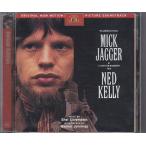 *CDnedo* Kelly NED KELLY оригинал саундтрек mik* Jaguar выступление саундтрек японский язык описание имеется 