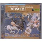 ■CD ヴィヴァルディ Vivaldi:Il Cimento Dell'Armonia E Dell'Invenzione Fabio Biondi .Europa Galante ファビオ・ビオンディ