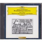 *CD DGba - : Blanc tembruk концерт no. 1.2.3.4 номер &amp; no. 6 номер * Karl *li подъёмник (Karl Richter).myumhen*ba - оркестровая музыка .