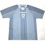 * [ футбол * форма ] UMBRO Umbro 1996 EURO96 Англия представитель a way UK производства L размер 