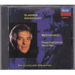 *CD DECCA беж to-ven: фортепьяно концерт no. 4 номер. no. 5 номер [ император ] *ulatimi-ru*ashukena-ji(Vladimir Ashkenazy).k Lee vu Land оркестровая музыка .