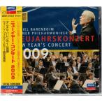 *CD DECCA новый year * концерт 2009 CD2 листов комплект * Daniel * барен boim(Daniel Barenboim)