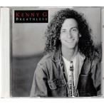 ★CD ブレスレス BREATHLESS 全15曲収録 *ケニー・G KENNY G