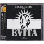 #CD EVITAe Vita high light original * Broad way * cast record ..* translation attaching 