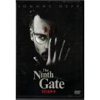★DVD ナインスゲート デジタル・レストア・バージョン *ジョニー・デップ.レナ・オリン.ロマン・ポランスキー監督