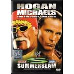 ★DVD WWE サマースラム 2005 特典映像収録 ジョン・シナVS.クリス・ジェリコ、ショーン・マイケルズVS.ハルク・ホーガン他