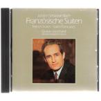 *CD J.S.ba - : Франция Kumikyoku ( все искривление ) J.S. Bach: French Suites *g старт f* от "Leon Heart" (Gustav Leonhardt)