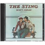 *CD стойка ngTHE STING оригинал саундтрек. саундтрек.OST * Scott *jo пудинг 