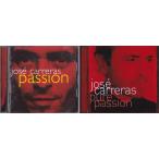 ★CD パッション &amp; ピュア・パッション ソング・アルバム 2枚セット *ホセ・カレーラス(jose carreras) ★