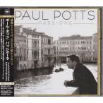 ★CD パッシオーネ アメイジング・グレイス デラックス・エディション(CD+DVD付限定盤) *ポール・ポッツ