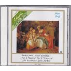 ★CD PHILIPS ベートーヴェン:ヴァイオリン・ソナタ第5番春.第9番クロイツェル *ローラ・ボベスコ(Lola Bobesco)/GOLD CD仕様