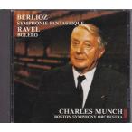 ★CD RCA ベリオーズ:幻想交響曲.ラヴェル:ボレロ *シャルル・ミュンシュ(Charles Munch)