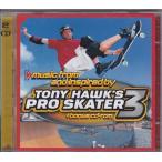 ★CD  Tony Hawk's Pro Skater3 トニーホーク・プロ・スケーター3