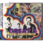 ★CD METAL LUNCHBOX/メタル ランチボックス 全13曲収録 *GREAT3/グレイト3