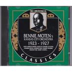 ★CD JAZZ Bennie Moten's Kansas City Orchestra (1923-1927) ベニー・モーテン.カンザスシティ・オーケストラ