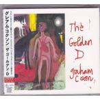 ★CD ザ・ゴールデン・D Golden D *グレアム・コクソン Graham Coxon DEAD STOCK 非売品SAMPLE盤