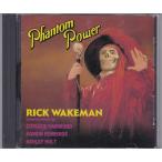 ★CD ウェイクマンのオペラ座の怪人 *RICK WAKEMAN リック・ウェイクマン