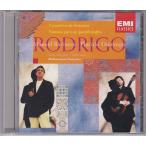 ★CD EMI ロドリーゴ:アランフェス協奏曲*マヌエル・バルエコ(Manuel Barrueco).プラシド・ドミンゴ(Placido Domingo)