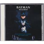 ★CD バットマン・リターンズ/BATMAN RETURNS オリジナル・サウンドトラック/サントラ *ダニー・エルフマン ★