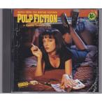 *CD Pulp Fiction Music From The Motion Picture Pal pfi расческа .n саундтрек 