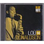 ★CD JAZZ ブルーノート・ジャズ・コレクション14 ルー・ドナルドソン LOU DONALDSON