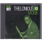 ★CD JAZZ ブルーノート・ジャズ・コレクション12 セロニアス・モンク THELONIOUS MONK