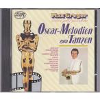 ★CD Oscar Melodien zum Tanzen ハリウッド映画 オスカー・アルバム *Max Greger マックス・グレガー/西独盤