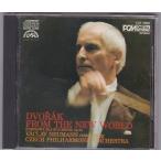 ★CD ドヴォルザーク:交響曲第9番[新世界より]*ヴァーツラフ・ノイマン(Vaclav Neumann)日本コロムビア旧規格盤CD(C37-7002)