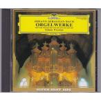 ★CD DG トッカータとフーガ/J.S.バッハ:オルガン名曲集 Organ Works: Preston*サイモン・プレストン(Simon Preston)