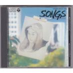 ★CD SONGS 高橋まりの世界 全12曲収録 /日本コロムビア旧規格盤CD