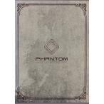 ★CD Phantom 2nd Mini Album - Phantom Theory (韓国盤) Phantom(ファントム)/サイン入り
