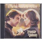 ■CD Frankie & Johnny original soundtrack 恋のためらい フランキーとジョニー オリジナルサウンドトラック/サントラ ■