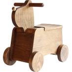  клей было использовано собака дуб village Korobox игрушка коробка местного производства натуральное дерево из дерева игрушка игрушка-"самокат" интерьер модный простой дерево комплект . натуральный Brown OAKVILLAGE